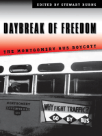 Daybreak of Freedom: The Montgomery Bus Boycott