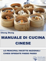 Manuale di Cucina Cinese