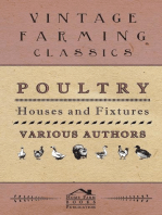 Poultry Houses and Fixtures