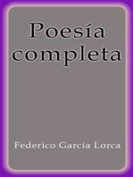 Poesía completa