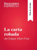 La carta robada de Edgar Allan Poe (Guía de lectura): Resumen y análisis completo