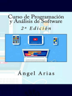 Curso de Programación y Análisis de Software - 2ª Edición