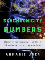 Synchronicity Numbers: Numerology Series, #3