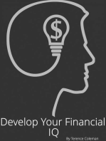 Develop Your Financial IQ