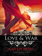 Love & War: Book 2 Aphrodite Trilogy