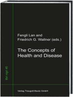 The Concepts of Health and Disease