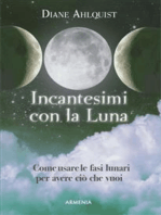 Incantesimi con la Luna