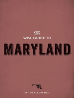 The WPA Guide to Maryland: The Old Line State