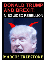 Donald Trump and Brexit: Misguided Rebellion