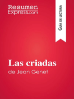 Las criadas de Jean Genet (Guía de lectura): Resumen y análisis completo