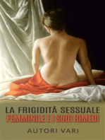 La Frigidità sessuale femminile e i suoi rimedi