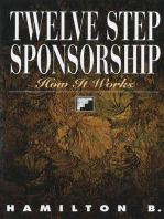 Twelve Step Sponsorship: How It Works