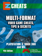 Multi Format: Video games Cheats and Tips