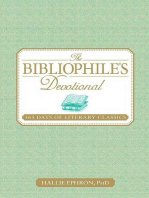 The Bibliophile's Devotional: 365 Days of Literary Classics