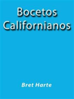 Bocetos Californianos