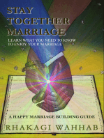 Stay Together Marriage