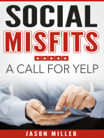 Social Misfits: A Call For Yelp