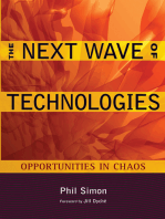 The Next Wave of Technologies: Opportunities in Chaos