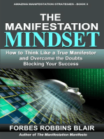 The Manifestation Mindset: Amazing Manifestation Strategies, #3