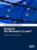 Europe: No Migrant's Land?