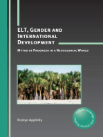 ELT, Gender and International Development: Myths of Progress in a Neocolonial World