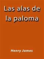 Las alas de la paloma