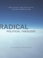 Radical Political Theology: Religion and Politics After Liberalism