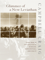 Glimmer of a New Leviathan: Total War in the Realism of Niebuhr, Morgenthau, and Waltz