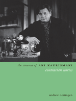 The Cinema of Aki Kaurismäki: Contrarian Stories