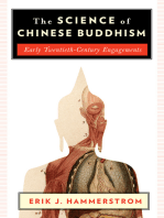 The Science of Chinese Buddhism: Early Twentieth-Century Engagements