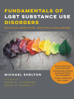 Fundamentals of LGBT Substance Use Disorders: Multiple Identities, Multiple Challenges