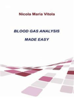 Blood Gas Analysis Made Easy