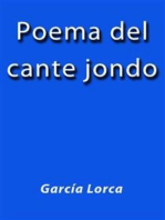 Poema del cante jondo