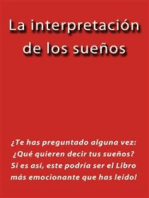 La interpretación de los sueños - 2017