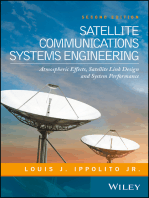 Satellite Communications Systems Engineering: Atmospheric Effects, Satellite Link Design and System Performance