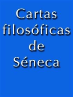 Cartas Filosoficas de Séneca