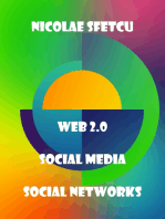 Web 2.0 / Social Media / Social Networks