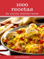 1000 Recetas de Cocina Mediterránea