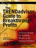 The TRENDadvisor Guide to Breakthrough Profits: A Proven System for Building Wealth in the Financial Markets