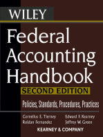 Federal Accounting Handbook: Policies, Standards, Procedures, Practices