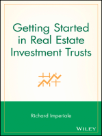 Getting Started in Real Estate Investment Trusts