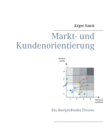 Markt- und Kundenorientierung: Ein übergreifender Prozess