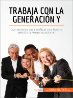 Trabaja con la generación Y: Los secretos para realizar una buena gestión intergeneracional