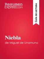 Niebla de Miguel de Unamuno (Guía de lectura): Resumen y análisis completo