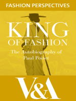 King of Fashion: The Autobiography of Paul Poiret: The Autobiography of Paul Poiret