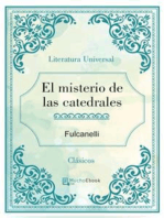 El misterio de las catedrales