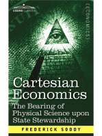 Cartesian Economics: The Bearing of Physical Science Upon State Stewardship