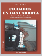 Ciudades en bancarrota. La especulación financiera demoliendo nuestra vecindad