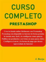 Curso Completo Prestashop