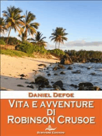 Vita e avventure di Robinson Crusoe